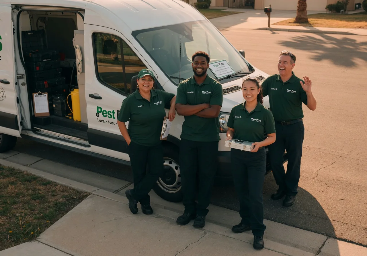 Pest Control company in Golconda, NV